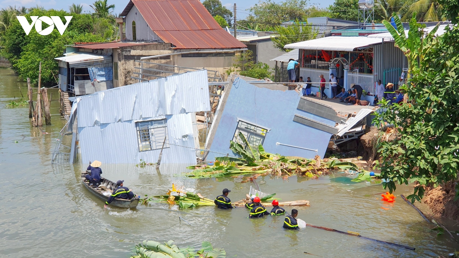Vùng Châu thổ Cửu Long hành động vì tương lai xanh